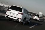 Lexus LX570 Sports Line by Wald 2016 года